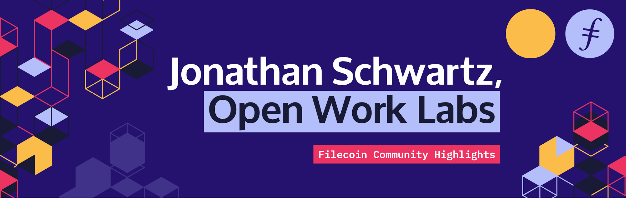 Jonathan Schwartz, Open Work Labs