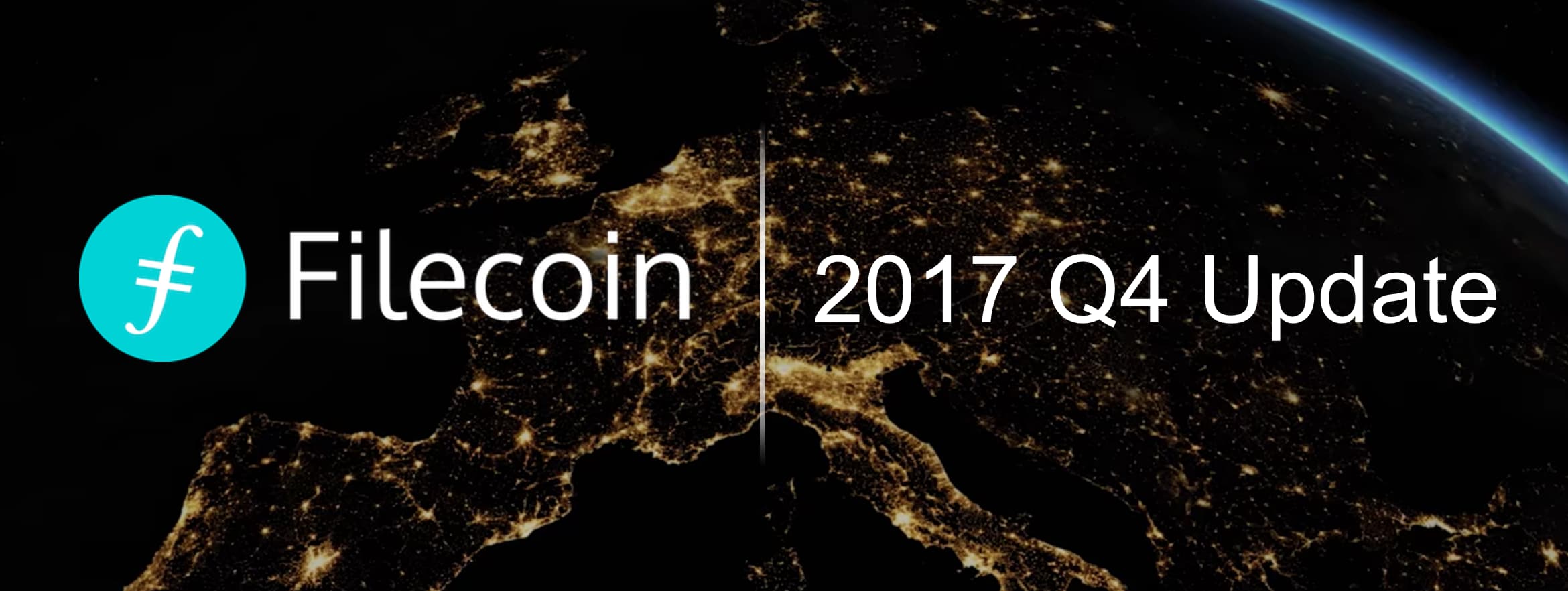 Filecoin 2017 Q4 Update