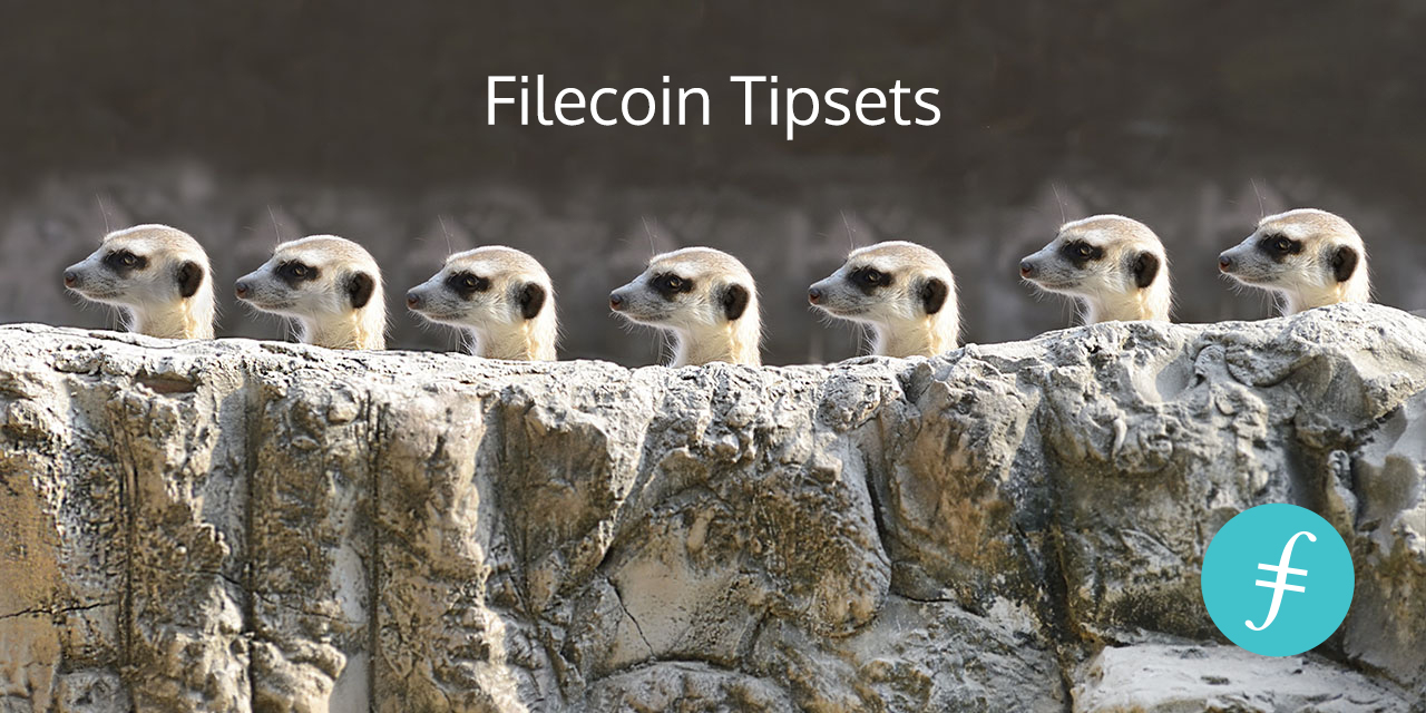 细谈Filecoin区块架构 —— Tipsets